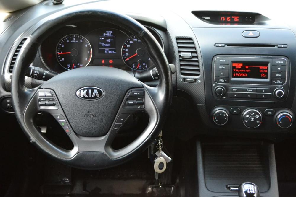 Kia Cerato III Старый Оскол  - изображение 11