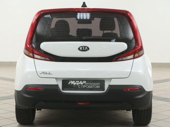 Kia Soul III с пробегом 2020 года, цена 1 652 000 рублей, 38800 км, хэтчбек, Автокод Объявления