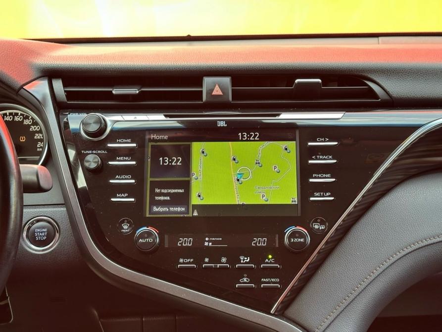 Toyota Camry VIII (XV70) Пермь  - изображение 13