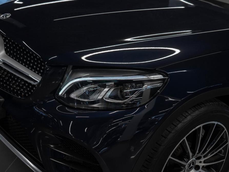 Mercedes-Benz GLC Coupe I (C253) Москва  - изображение 30