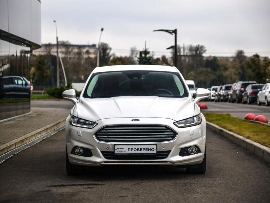 Ford Mondeo V Санкт-Петербург  - изображение 4