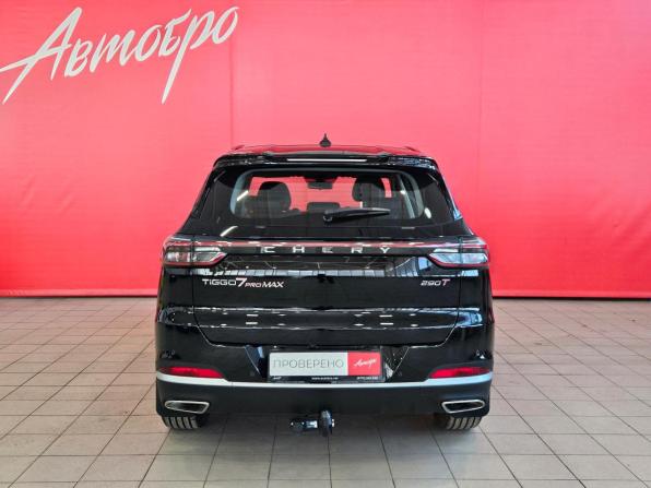 Chery Tiggo 7 Pro Max I Рестайлинг с пробегом 2024 года, цена 2 175 000 рублей, 13894 км, внедорожник, Автокод Объявления