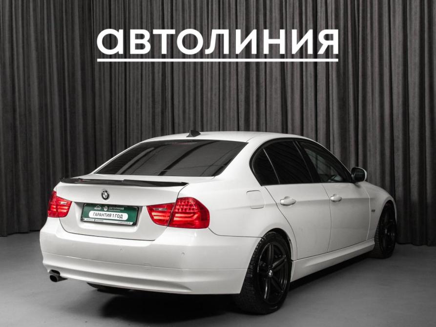 BMW 3 серии V (E90/E91/E92/E93) Рестайлинг Красноярск  - изображение 4