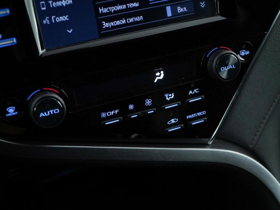 Toyota Camry VIII (XV70) Москва  - изображение 15