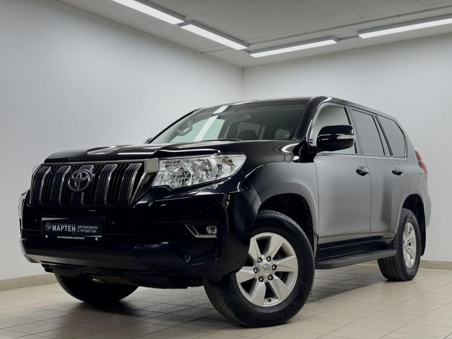 Toyota Land Cruiser Prado 150 Series Рестайлинг 3 Вологда  - изображение 7