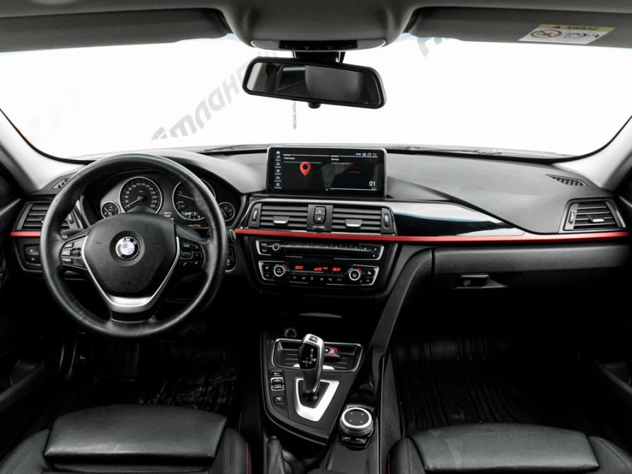 BMW 3 серии VI (F3x) Екатеринбург  - изображение 13