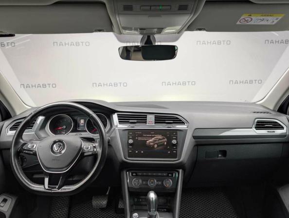Volkswagen Tiguan II с пробегом 2017 года, цена 2 349 000 рублей, 122033 км, внедорожник, Автокод Объявления