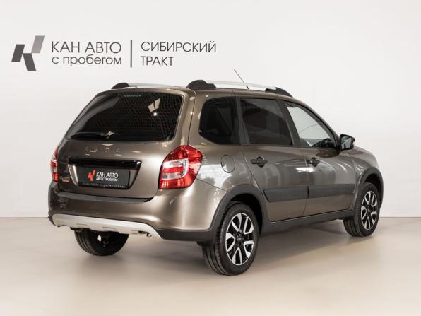 Lada (ВАЗ) Granta I Рестайлинг с пробегом 2025 года, цена 1 029 600 рублей, 26400 км, универсал, Автокод Объявления