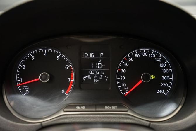 Volkswagen Polo V Рестайлинг с пробегом 2020 года, цена 1 565 000 рублей, 130700 км, седан, Автокод Объявления