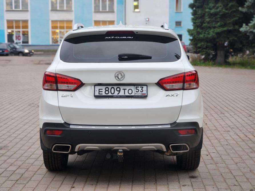Dongfeng AX7 I Великий Новгород  - изображение 6