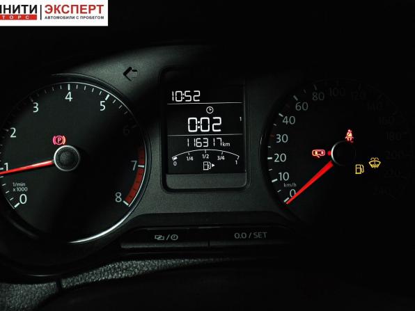 Volkswagen Polo V Рестайлинг с пробегом 2017 года, цена 1 087 000 рублей, 116306 км, седан, Автокод Объявления