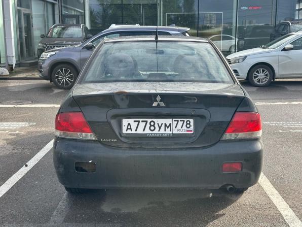 Mitsubishi Lancer IX с пробегом 2004 года, цена 269 000 рублей, 348000 км, седан, Автокод Объявления