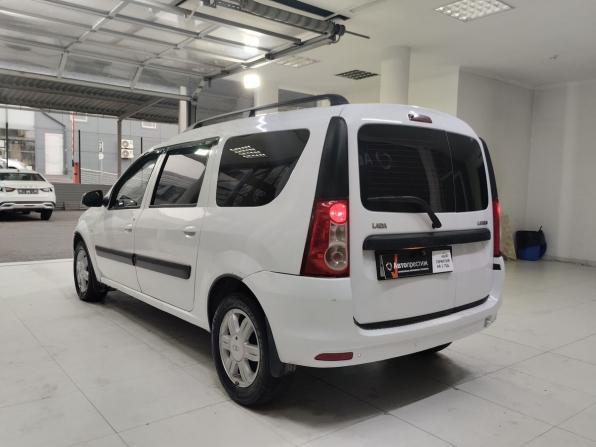 Lada (ВАЗ) Largus I с пробегом 2013 года, цена 630 000 рублей, 126470 км, универсал, Автокод Объявления
