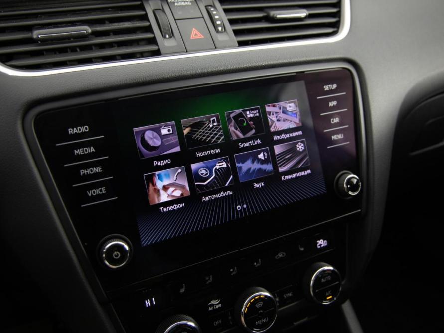 Skoda Octavia III (A7) Рестайлинг Санкт-Петербург  - изображение 18