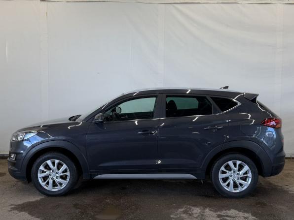 Hyundai Tucson III Рестайлинг с пробегом 2020 года, цена 1 970 000 рублей, 117700 км, внедорожник, Автокод Объявления