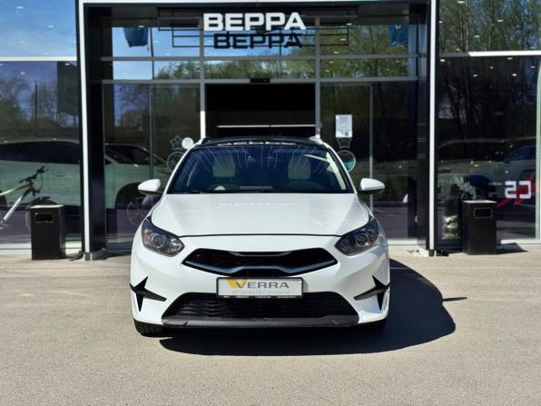 Kia Ceed III Рестайлинг с пробегом 2021 года, цена 2 050 000 рублей, 76502 км, универсал, Автокод Объявления