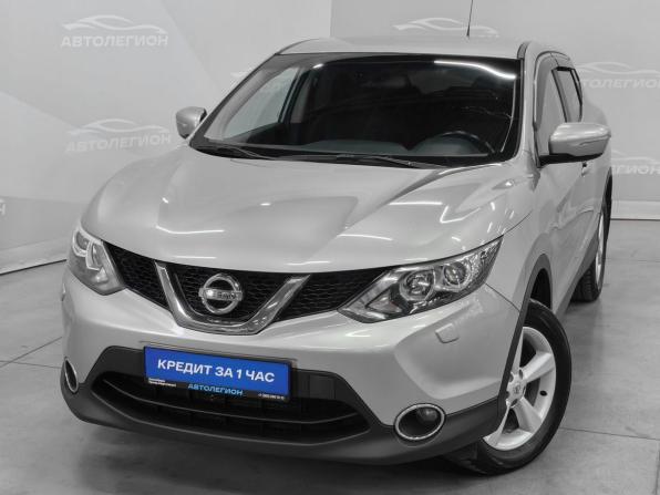 Nissan Qashqai II с пробегом 2014 года, цена 1 620 000 рублей, 136633 км, внедорожник, Автокод Объявления