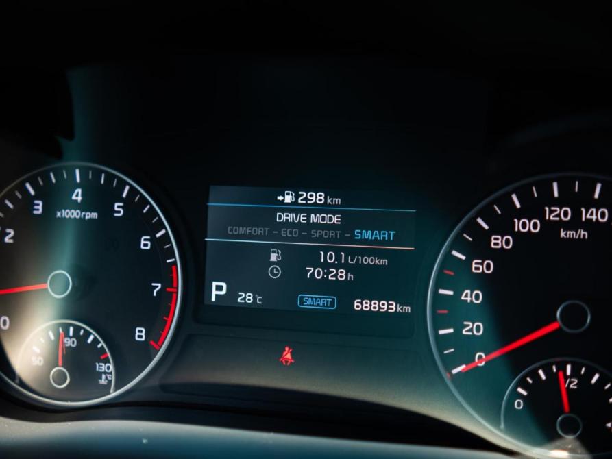 Kia Optima IV Рестайлинг Сочи  - изображение 23