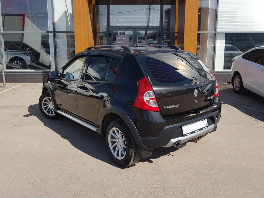Renault Sandero I Брянск  - изображение 7