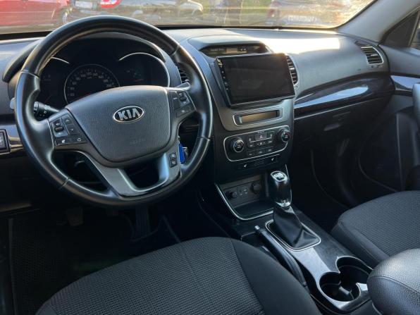 Kia Sorento II Рестайлинг с пробегом 2016 года, цена 1 730 000 рублей, 108000 км, внедорожник, Автокод Объявления