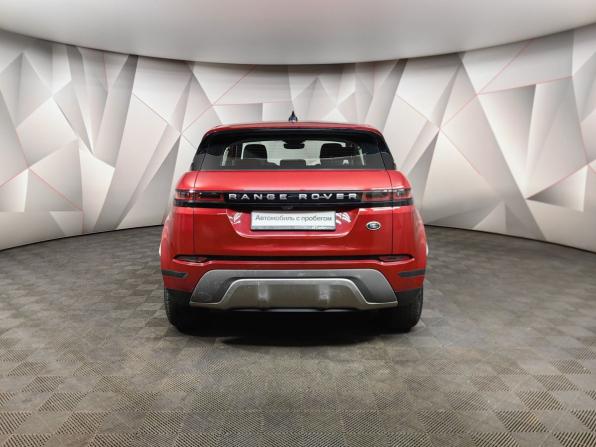 Land Rover Range Rover Evoque II с пробегом 2020 года, цена 3 595 000 рублей, 30854 км, внедорожник, Автокод Объявления