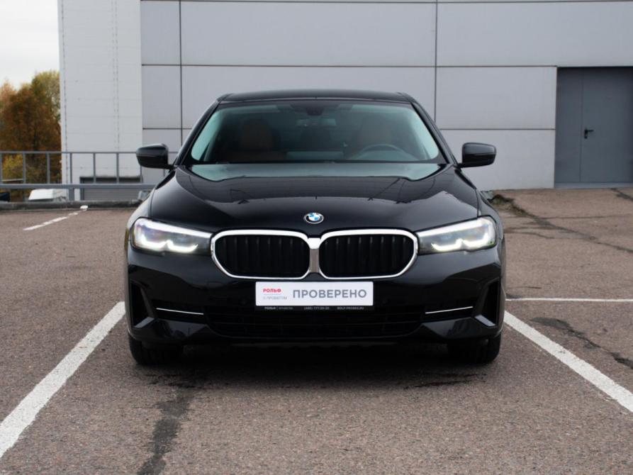 BMW 5 серии VII (G30/G31/G38) Рестайлинг Москва  - изображение 2