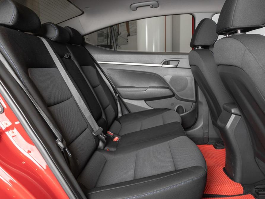 Hyundai Elantra VI (AD) Казань  - изображение 8