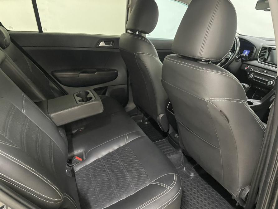 Kia Sportage IV Рестайлинг Воронеж  - изображение 21