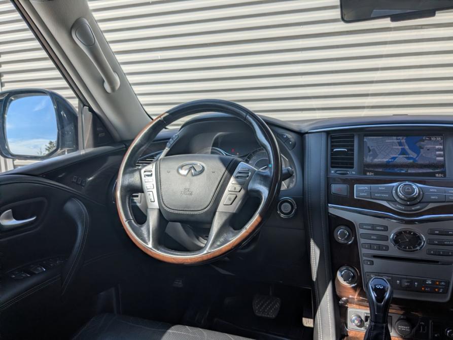 Infiniti QX80 I Рестайлинг 2 Москва  - изображение 15