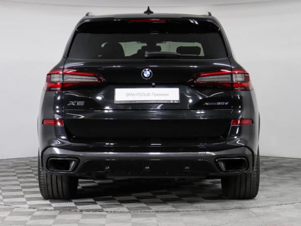BMW X5 IV (G05/G18) с пробегом 2021 года, цена 8 197 000 рублей, 92980 км, внедорожник, Автокод Объявления