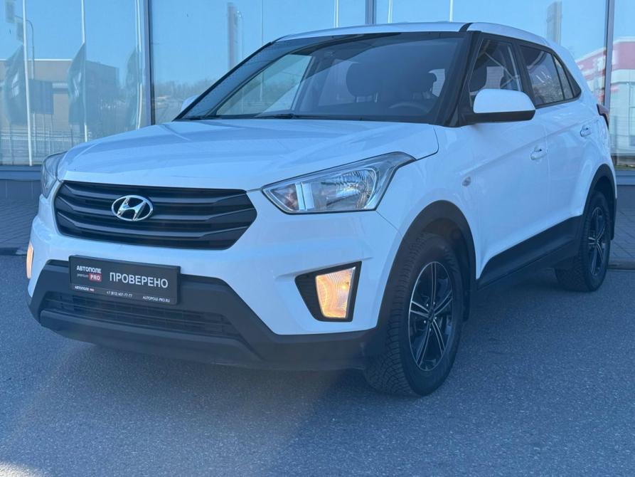 Hyundai Creta I Санкт-Петербург  - изображение 5
