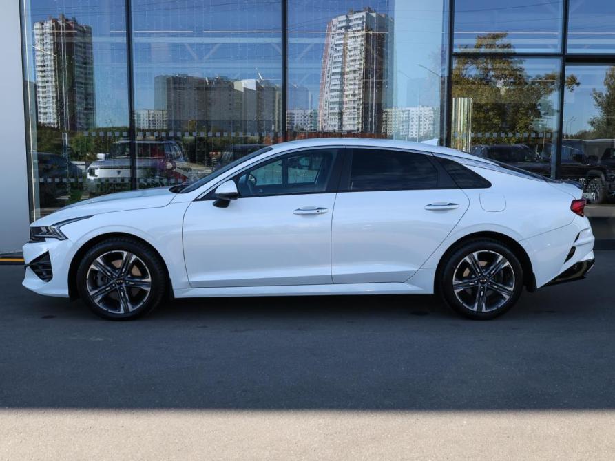 Kia K5 III Москва  - изображение 8