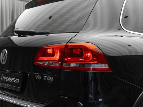 Volkswagen Touareg II с пробегом 2010 года, цена 1 650 000 рублей, 353767 км, внедорожник, Автокод Объявления