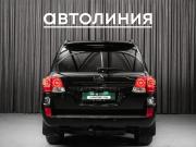 Toyota Land Cruiser 200 Series Рестайлинг 1 Красноярск  - изображение 21