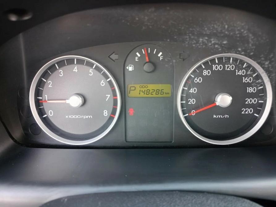 Hyundai Getz I Рестайлинг Стерлитамак  - изображение 13