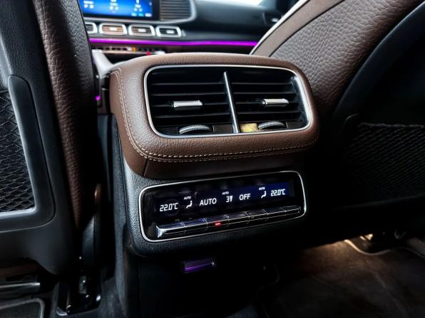 Mercedes-Benz GLS II (X167) Рестайлинг с пробегом 2025 года, цена 16 200 000 рублей, 9900 км, внедорожник, Автокод Объявления