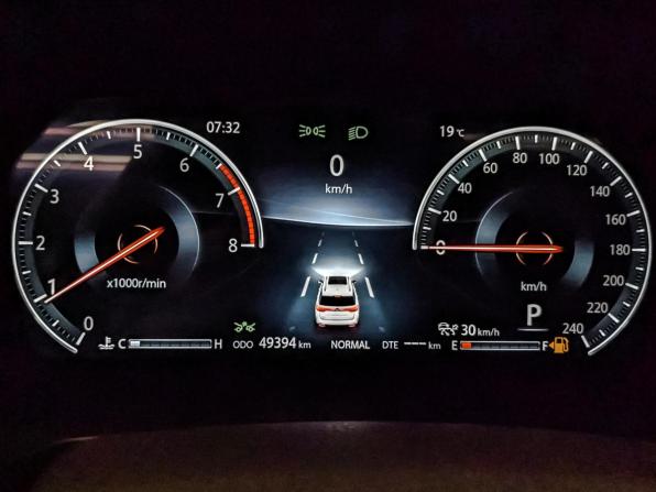 Changan CS95 I Рестайлинг с пробегом 2023 года, цена 2 470 000 рублей, 48872 км, внедорожник, Автокод Объявления