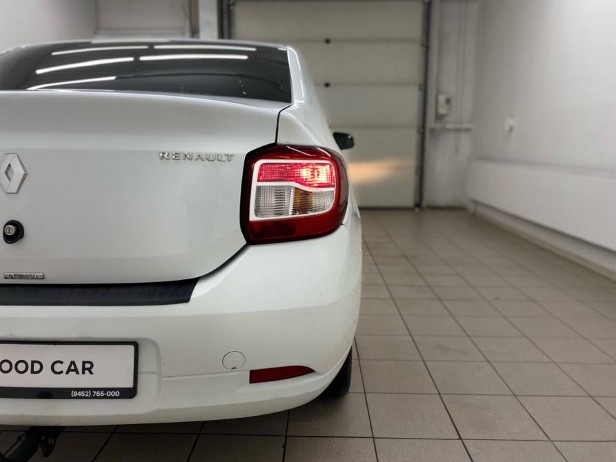 Renault Logan II Рестайлинг Энгельс  - изображение 16