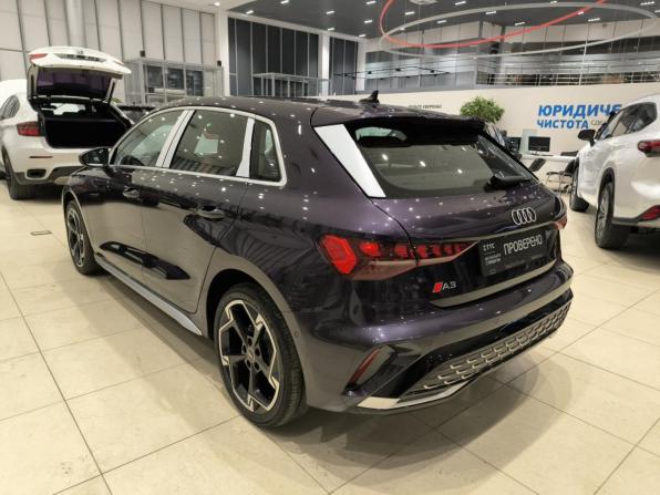 Audi A3 IV (8Y) Рестайлинг с пробегом 2025 года, цена 4 150 000 рублей, 10 км, хэтчбек, Автокод Объявления