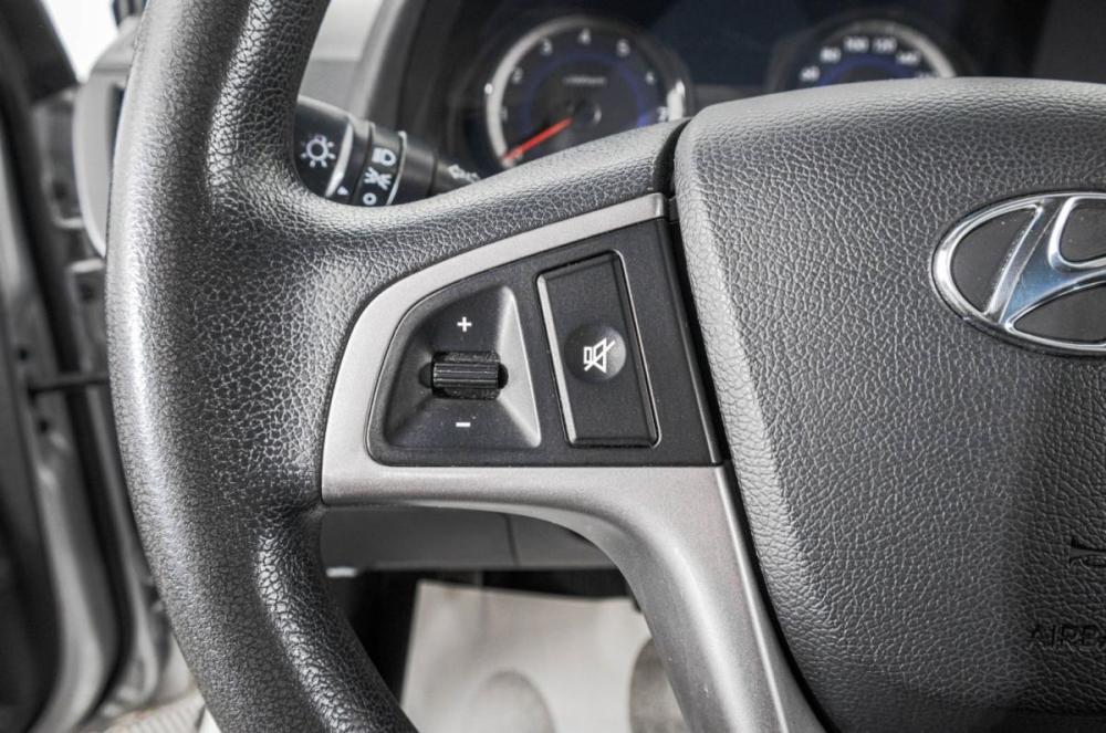 Hyundai Solaris I Рестайлинг Барнаул  - изображение 15
