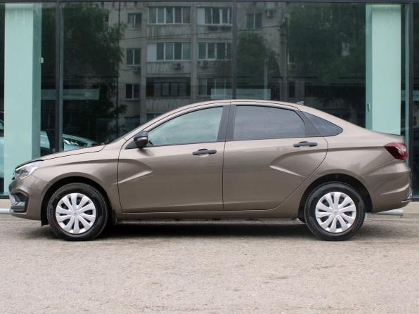 Lada (ВАЗ) Vesta I Рестайлинг (NG) с пробегом 2024 года, цена 1 344 000 рублей, 10336 км, седан, Автокод Объявления