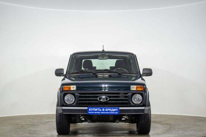Lada (ВАЗ) 2121 (4x4) I Рестайлинг с пробегом 2019 года, цена 699 000 рублей, 51000 км, внедорожник, Автокод Объявления