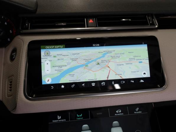 Land Rover Range Rover Velar I с пробегом 2018 года, цена 3 800 000 рублей, 121850 км, внедорожник, Автокод Объявления