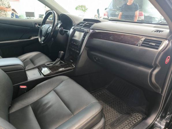 Toyota Camry VII (XV50) Рестайлинг 2 с пробегом 2017 года, цена 2 300 000 рублей, 135860 км, седан, Автокод Объявления