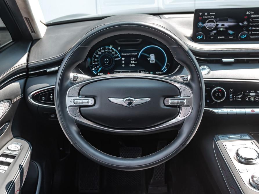 Genesis GV70 I Магнитогорск  - изображение 24