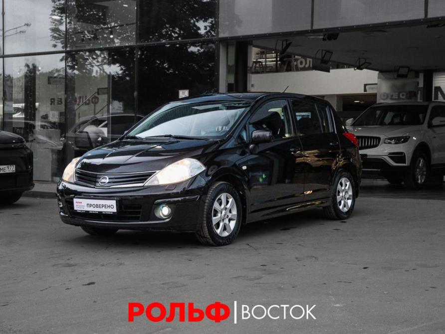 Nissan Tiida I Рестайлинг Москва  - изображение 1