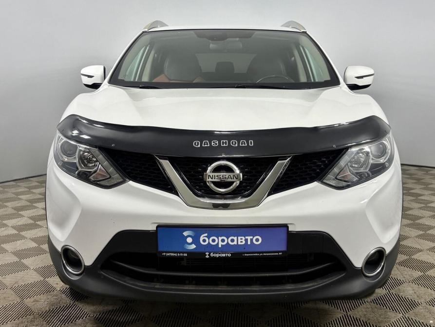 Nissan Qashqai II Борисоглебск  - изображение 9