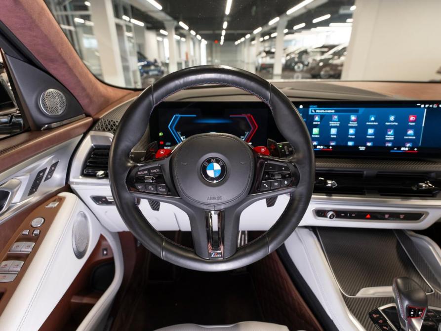 BMW XM Москва  - изображение 11