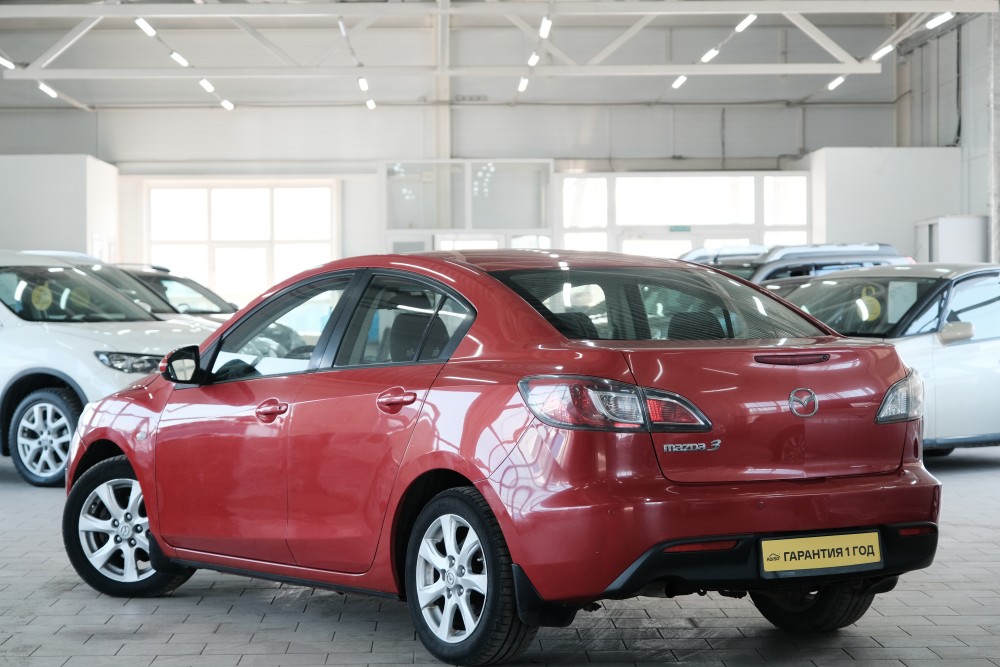 Mazda 3 II (BL) Омск  - изображение 5