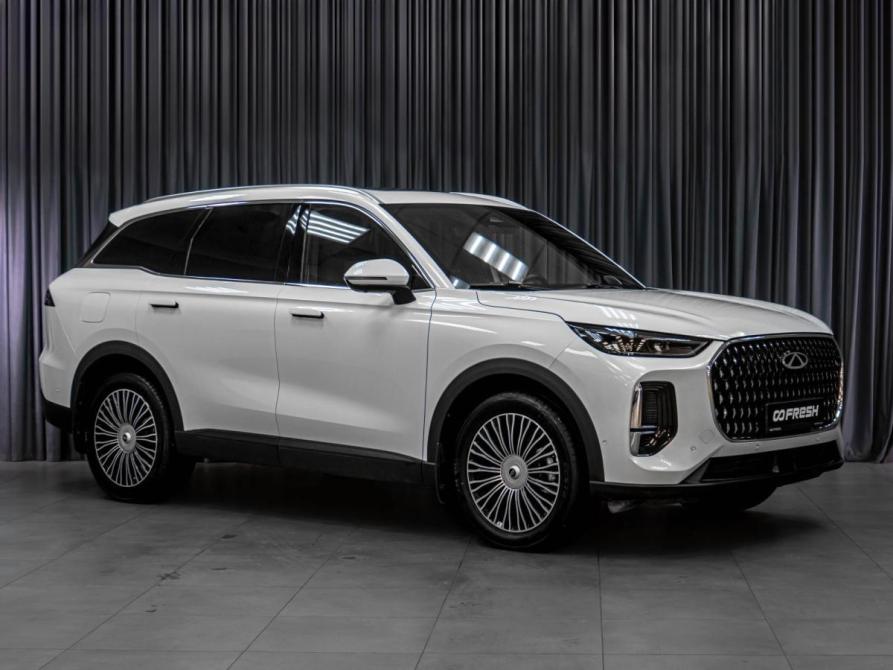 Chery Tiggo 9 I Тюмень  - изображение 1